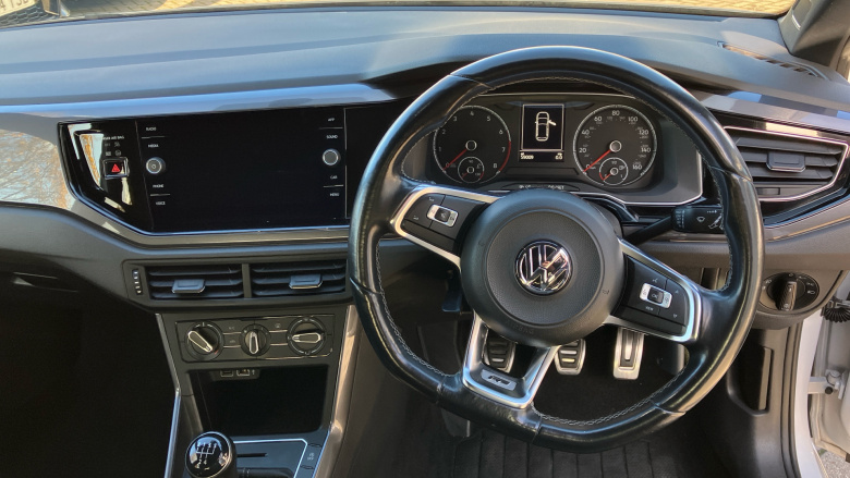 Volkswagen Polo 1.0 TSI 95 R-Line 5dr Petrol Hatchback